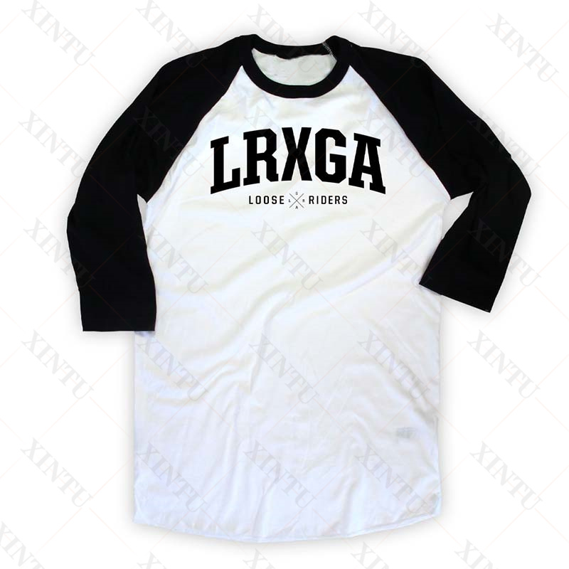 Cycling To Work - Camisa de Ciclismo Masculina Loose Rider