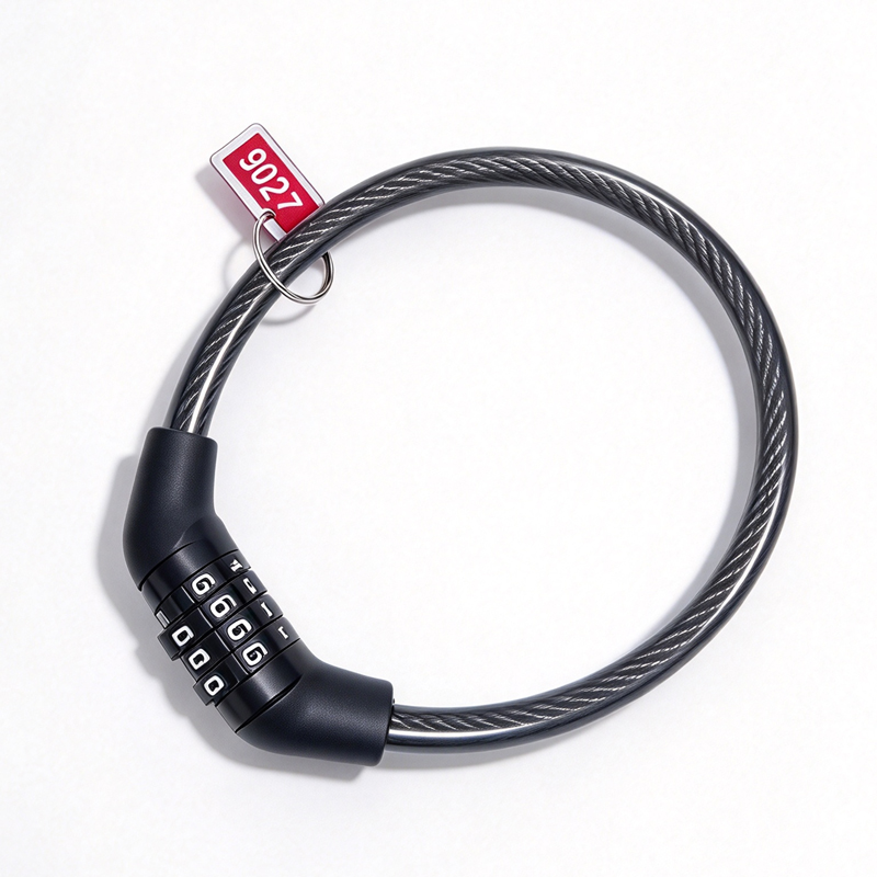 Commuter Bike Lock - Cadeado de combinação para bicicleta, cadeado