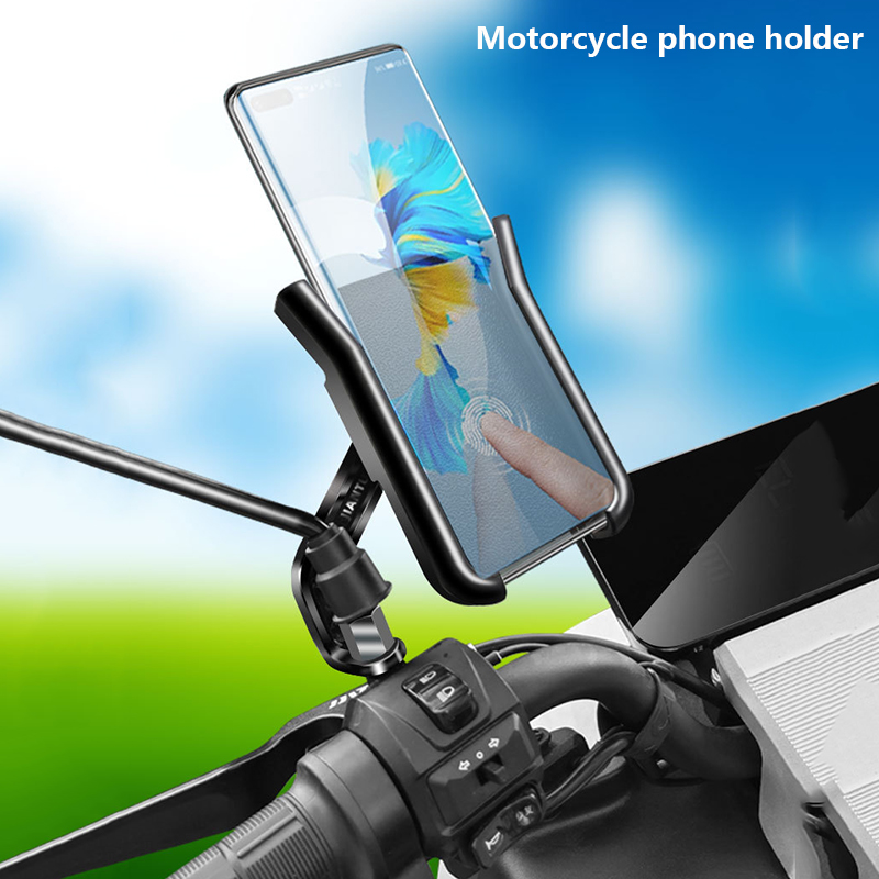 Commuter Bike Lock - Suporte do telefone da bicicleta da