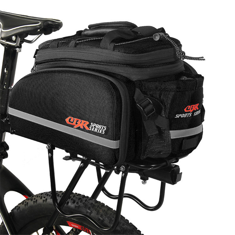 Panniers Waterproof Rear - Impermeável Bicicleta Bag Pack, Bolsa de