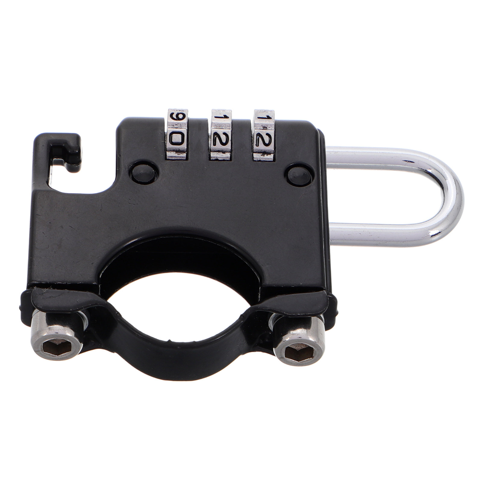 Fechadura para motocicleta, pa - Commuter Bike Lock avaliação e preço