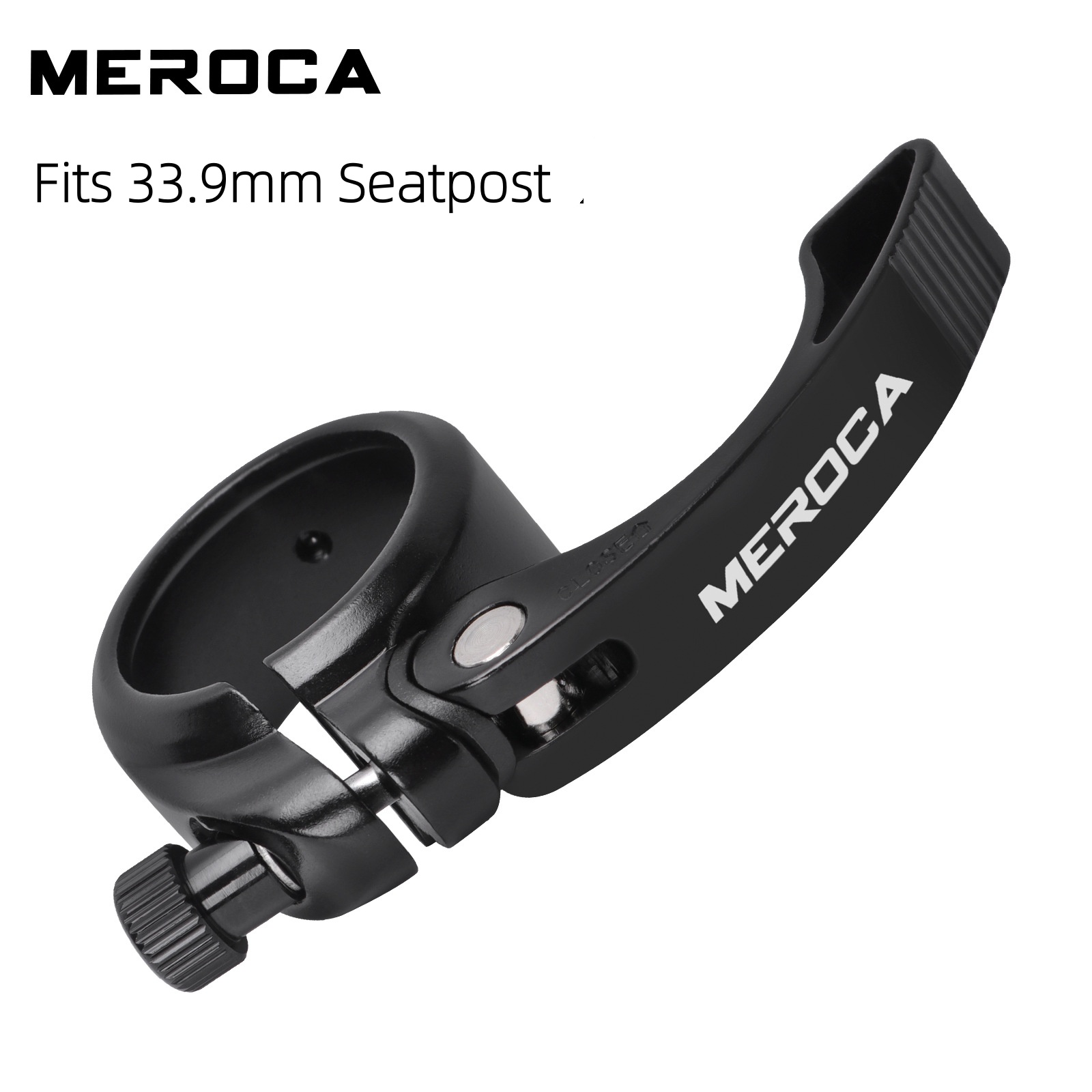 MEROCA – Abraçadeira de espigã - Commuter Bike Lock avaliação e preço