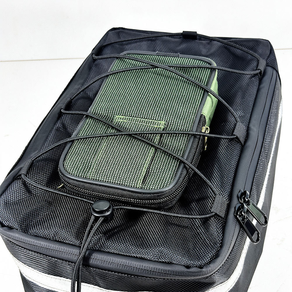 Bolsa traseira para bicicleta, - Cycling Commute Essentials avaliação e preço