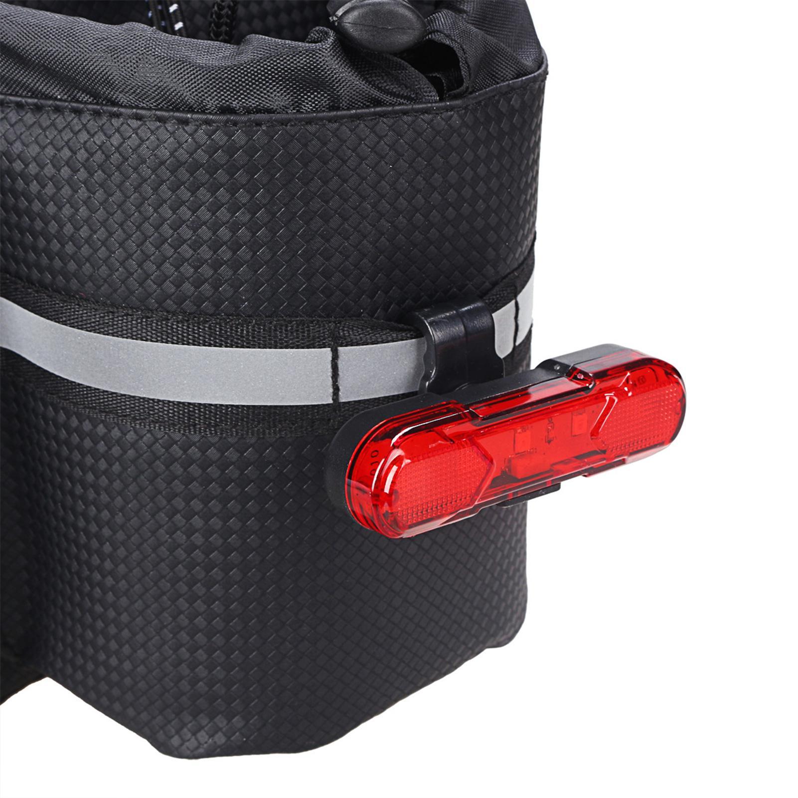 Bolsa Traseira para Bicicleta  - Panniers Waterproof Rear avaliação e preço