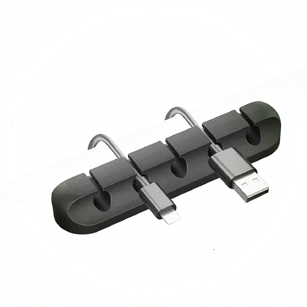 Novo Organizador de Cabos Pret - Cable Lock Flexible avaliação e preço