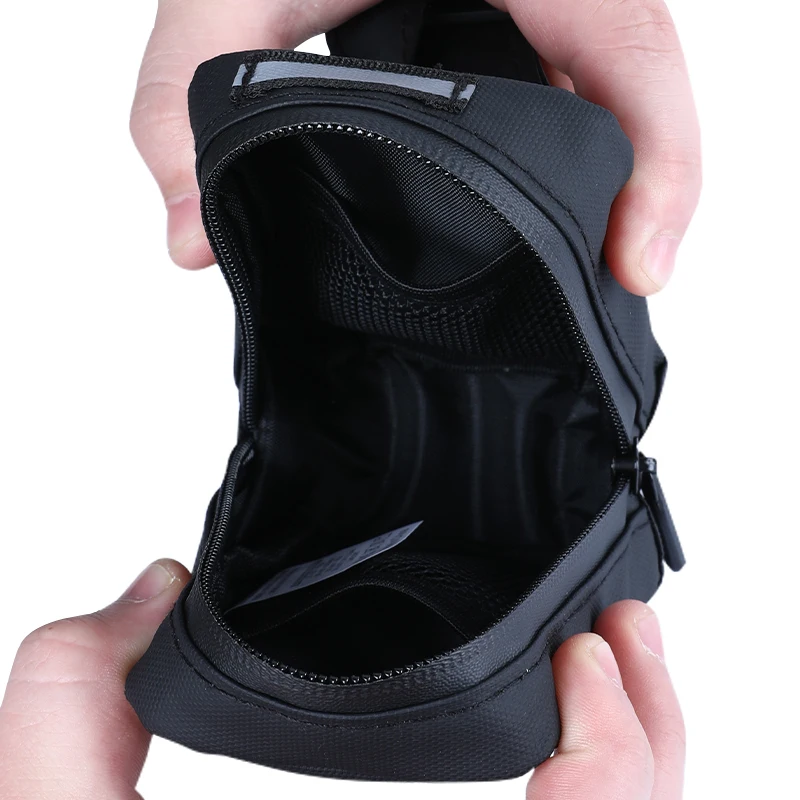 Eslnf bolsa de selim de bicicl - Commuting By Bike avaliação e preço