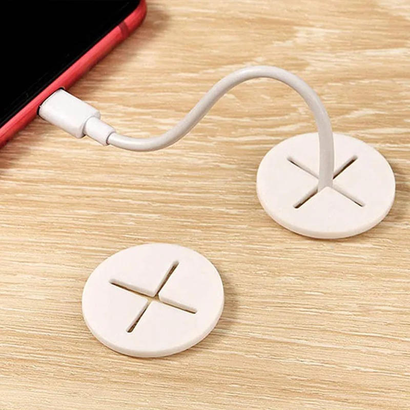 5 pçs de borracha flexível cab - Cable Lock Flexible avaliação e preço