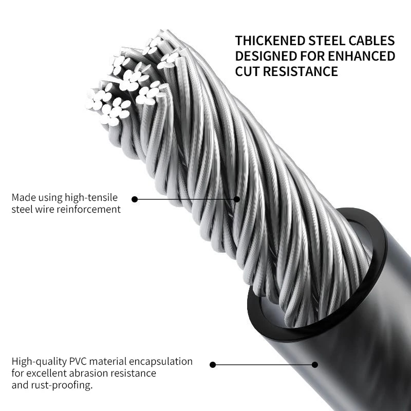 Cadeado de combinação para bic - Commuter Bike Lock avaliação e preço