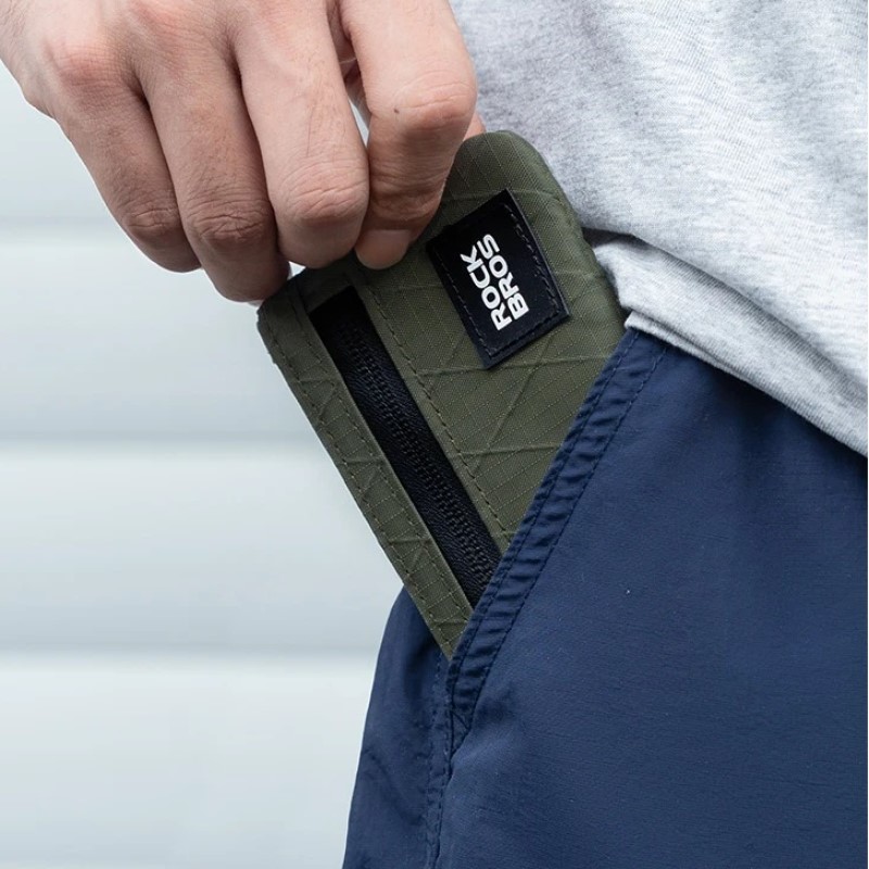 ROCKBROS Bolsa compacta para c - Cycling Commute Essentials avaliação e preço
