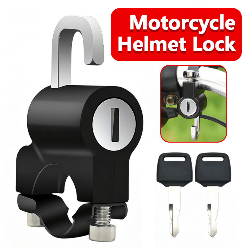    Trava universal para capac - Commuter Bike Lock avaliação e preço