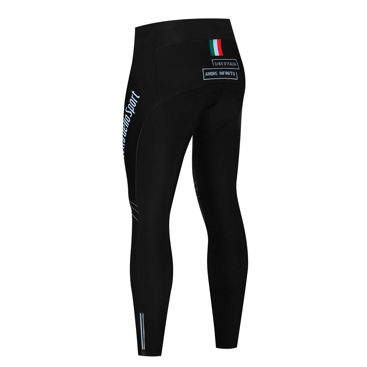Calças de Ciclismo com Almofad - Cycling Commuter Trousers avaliação e preço